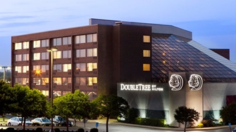 m doubletree rochester